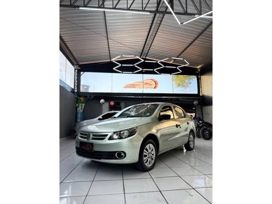 VOLKSWAGEN VOYAGE 1.0 MI 8V FLEX 4P MANUAL VOLKSWAGEN VOYAGE 1.0 MI 8V FLEX 4P MANUAL
